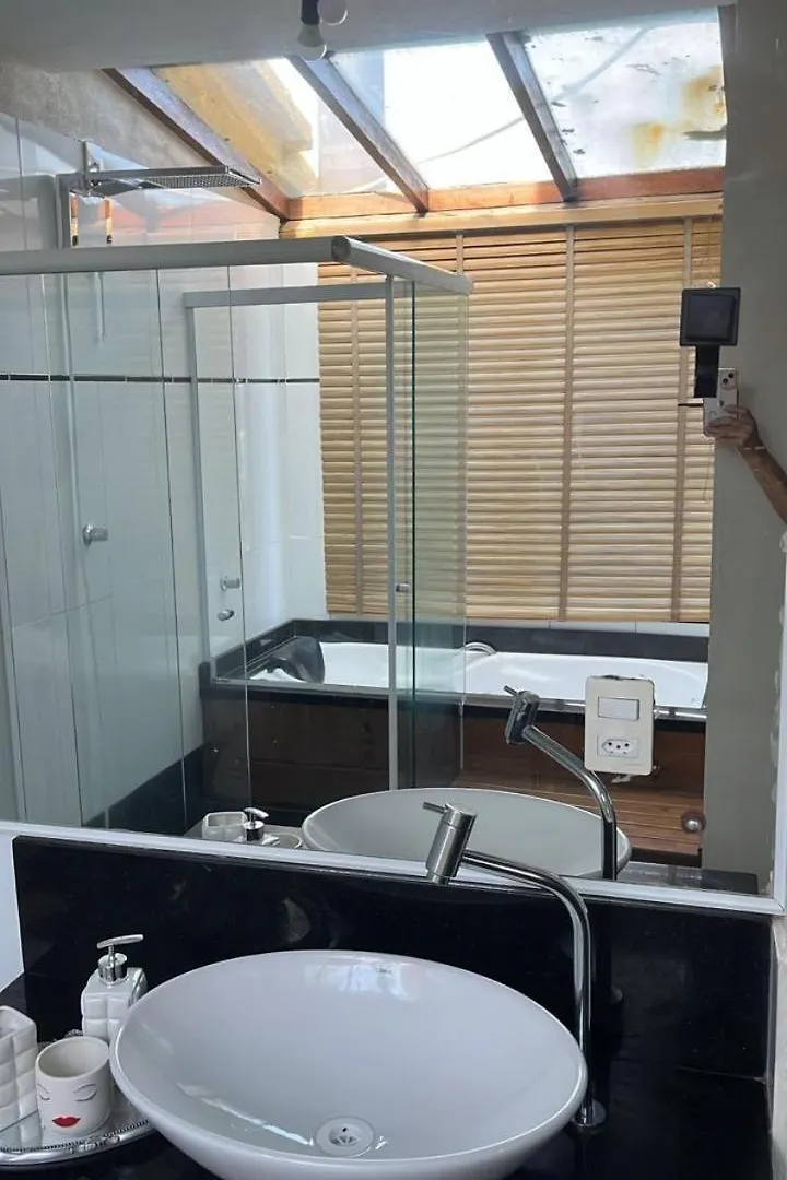 Сasa de vacaciones Villa Casa Amarela Do Porto Imbituba