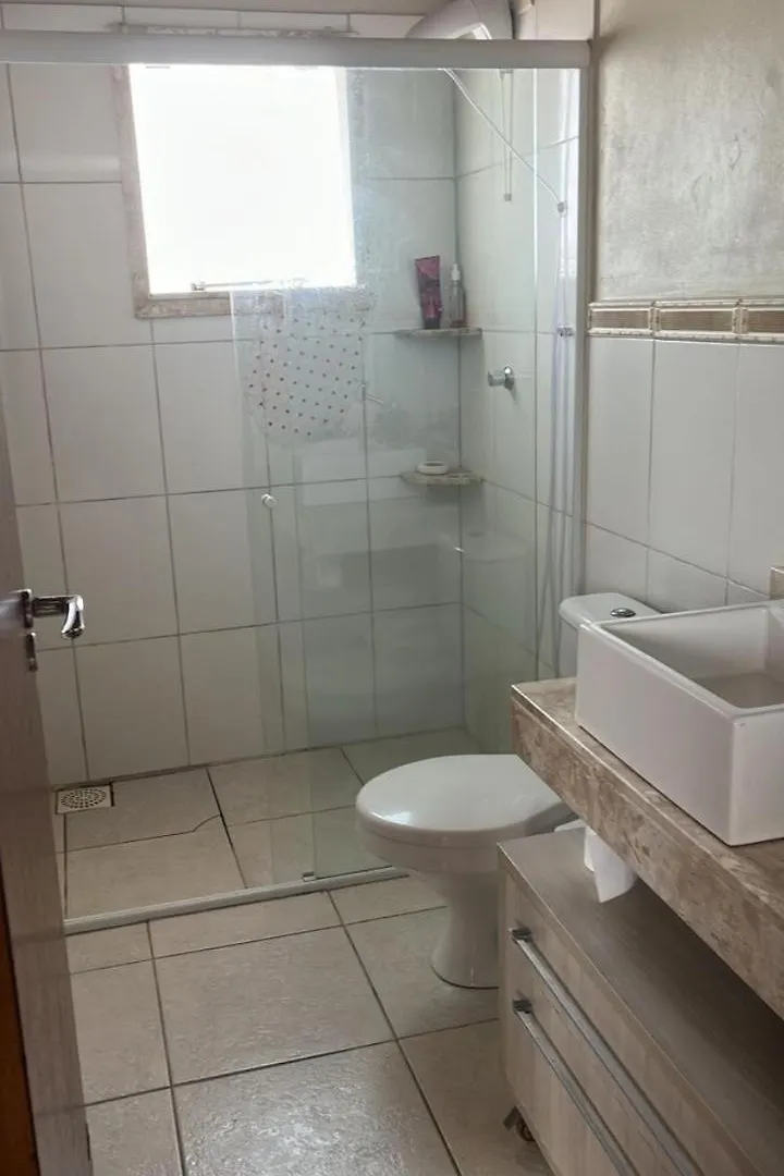 Villa Casa Amarela Do Porto Imbituba  Сasa de vacaciones