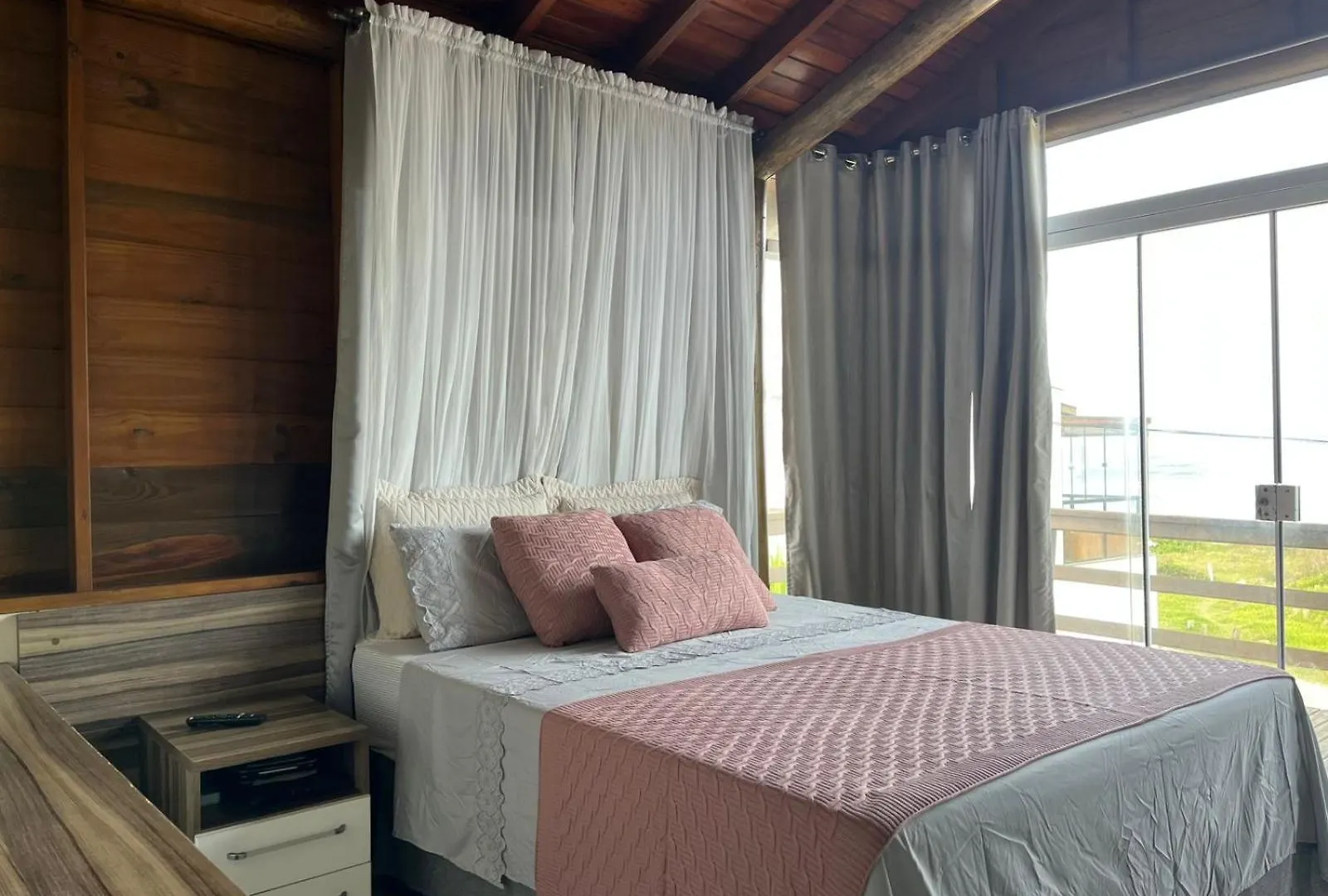 Сasa de vacaciones Villa Casa Amarela Do Porto Imbituba