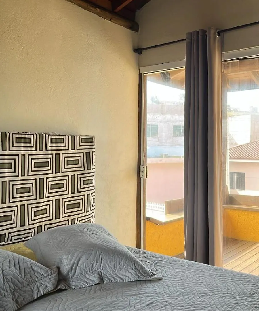 Сasa de vacaciones Villa Casa Amarela Do Porto Imbituba