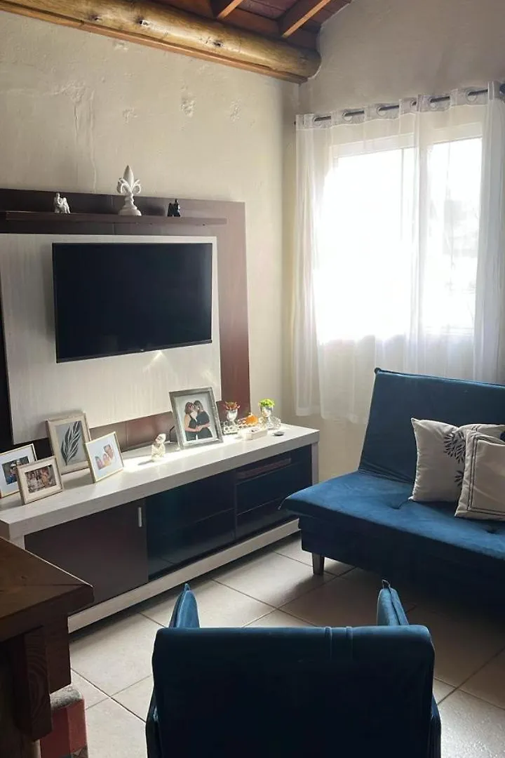 Villa Casa Amarela Do Porto Imbituba  Сasa de vacaciones