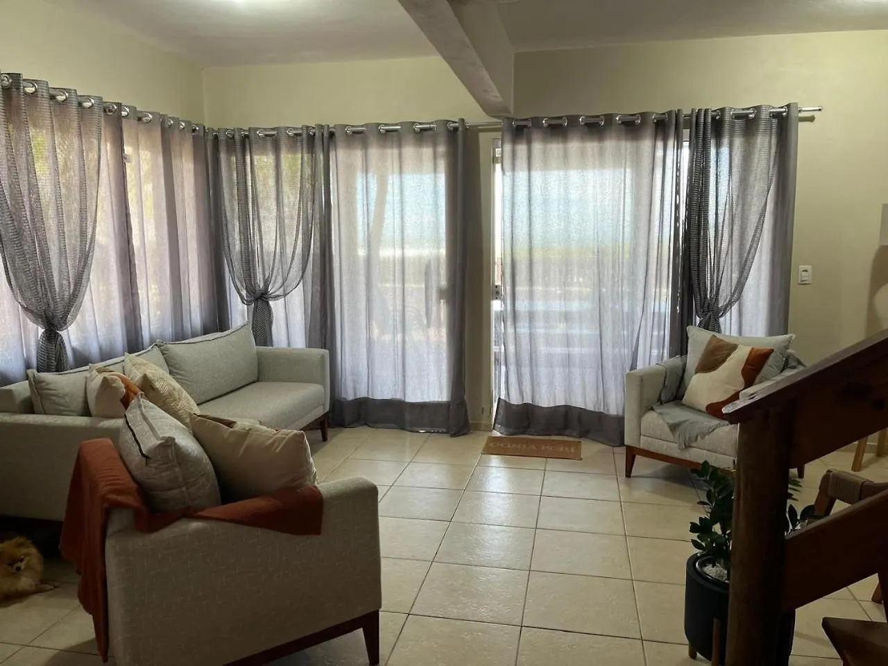 Villa Casa Amarela Do Porto Imbituba  Сasa de vacaciones Imbituba (Santa Catarina)