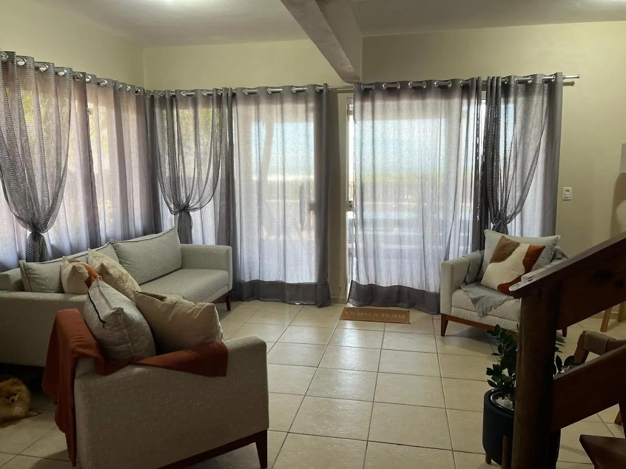 Villa Casa Amarela Do Porto Imbituba  Brasil