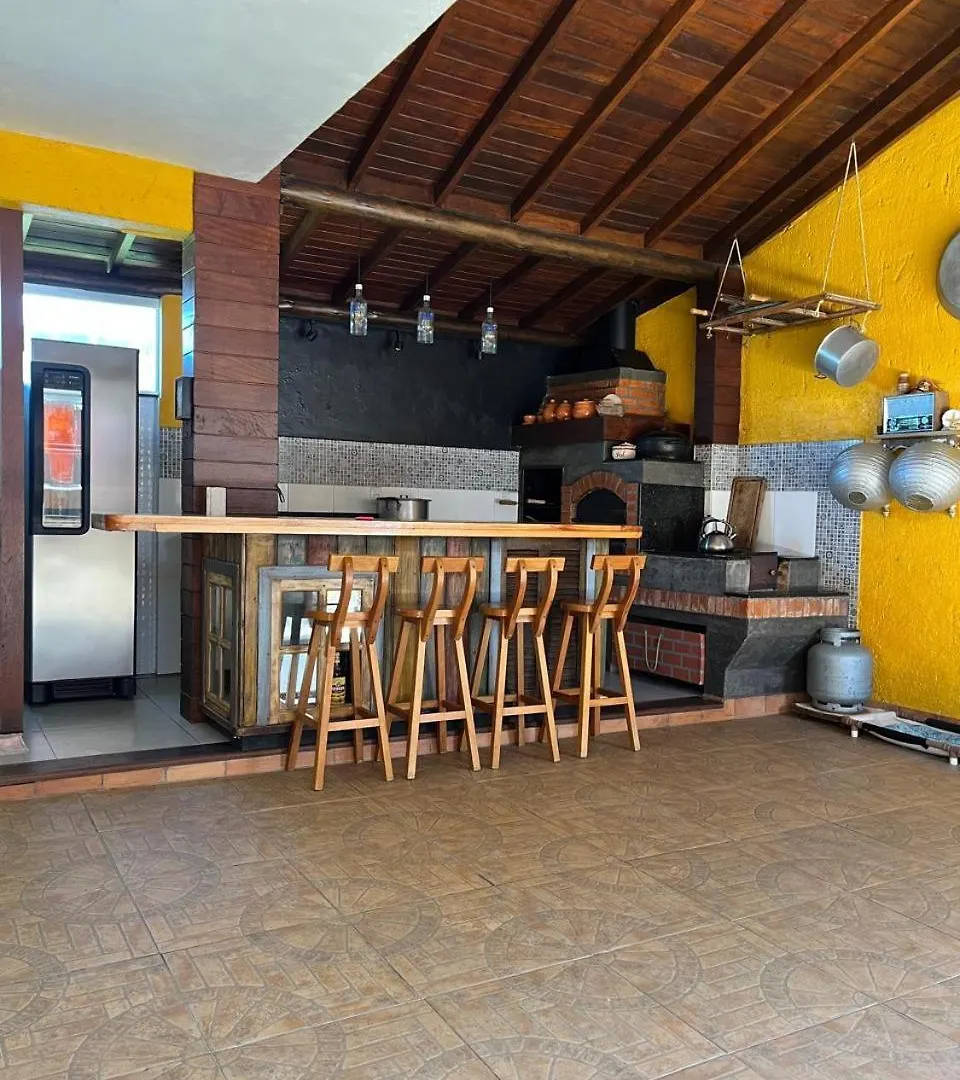 Casa Amarela Do Porto Villa Imbituba  Semesterbostad