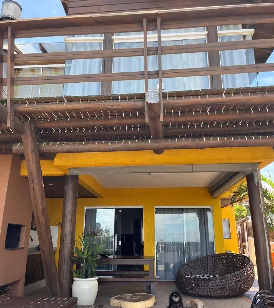 Casa Amarela Do Porto Villa Imbituba